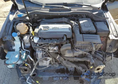 2015 Volkswagen Cc Sport from USA, damaged, VIN WVWAP7AN4FE811170